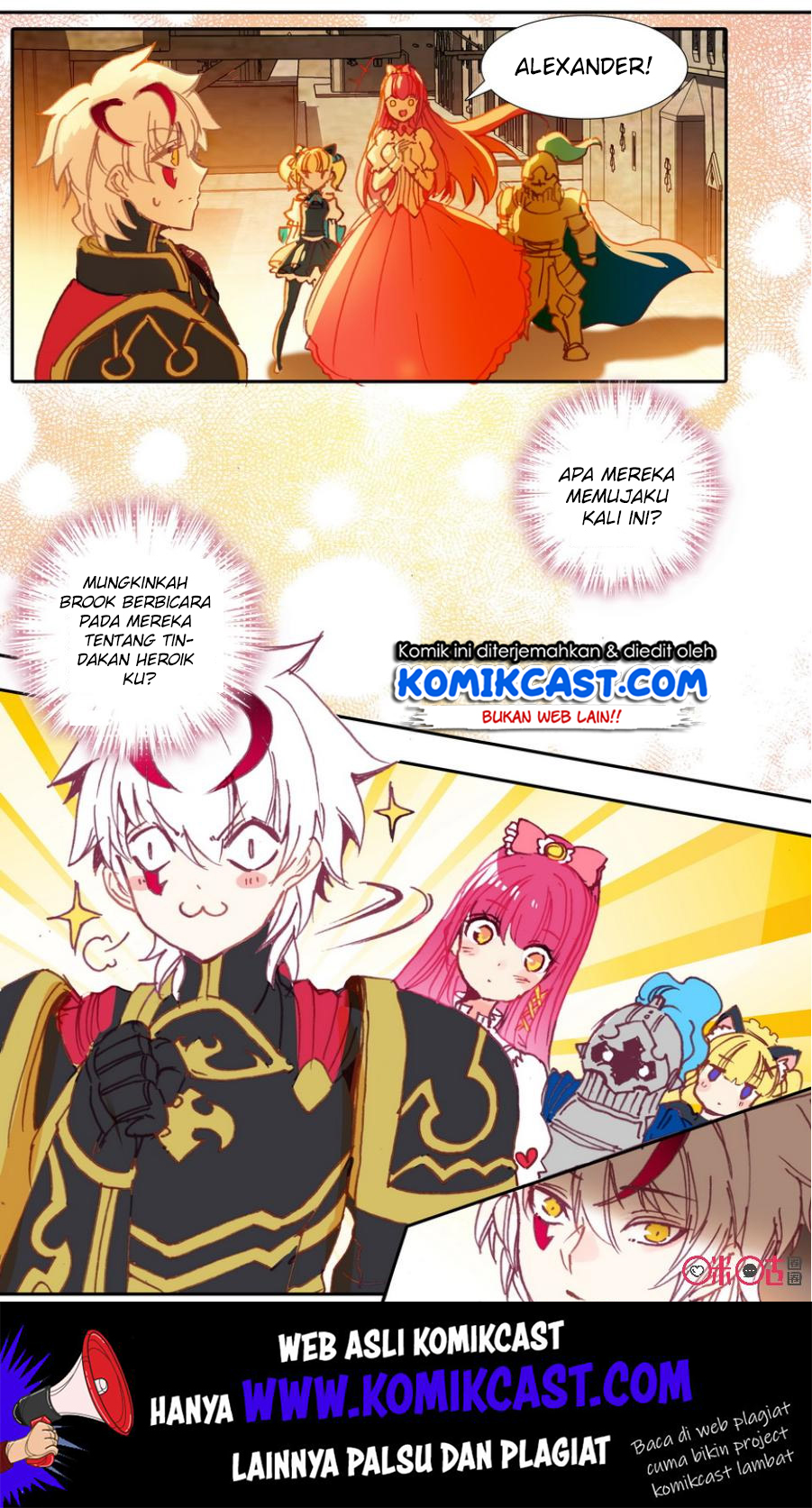 Long Live The King Chapter 22 Gambar 2